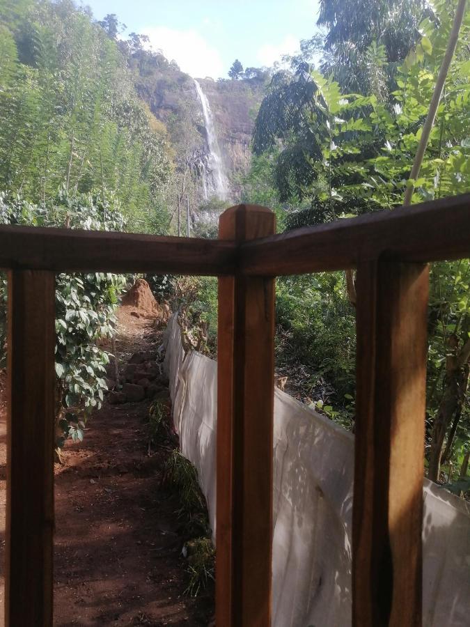 Diyaluma View Cotage Otel Koslanda Dış mekan fotoğraf