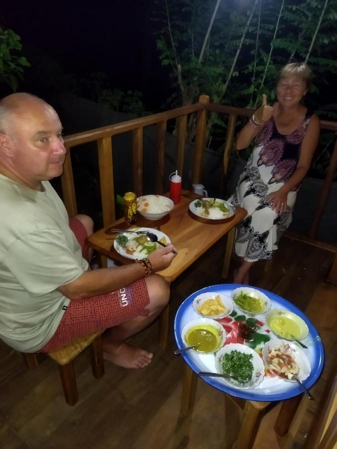 Diyaluma View Cotage Otel Koslanda Dış mekan fotoğraf