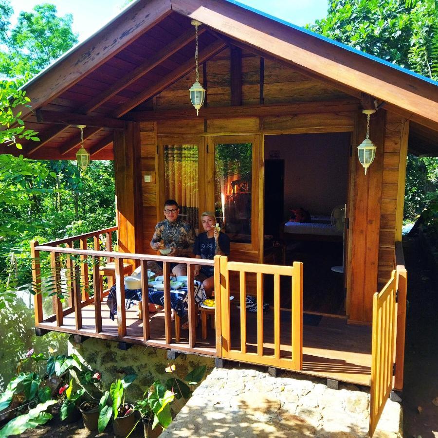 Diyaluma View Cotage Otel Koslanda Dış mekan fotoğraf