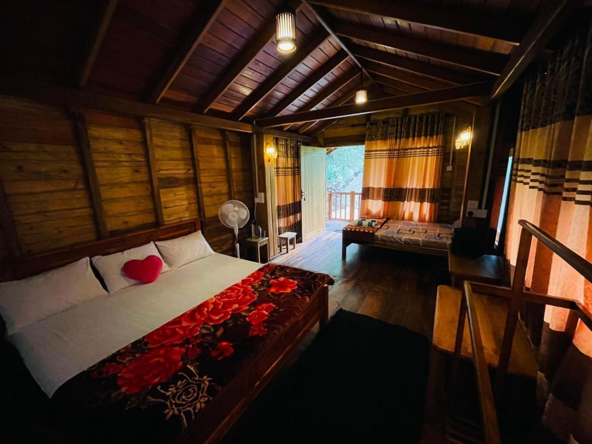 Diyaluma View Cotage Otel Koslanda Dış mekan fotoğraf