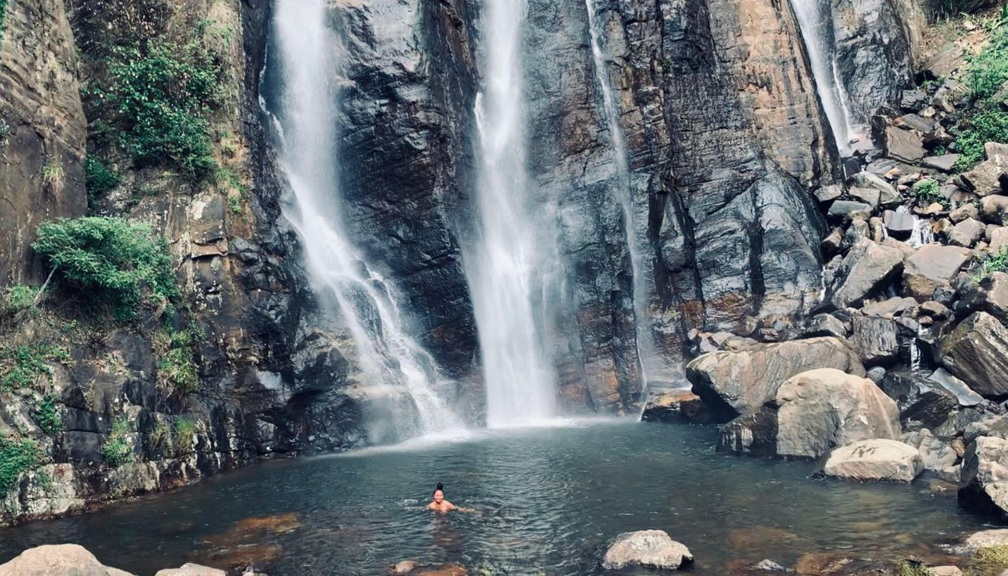 Diyaluma View Cotage Otel Koslanda Dış mekan fotoğraf
