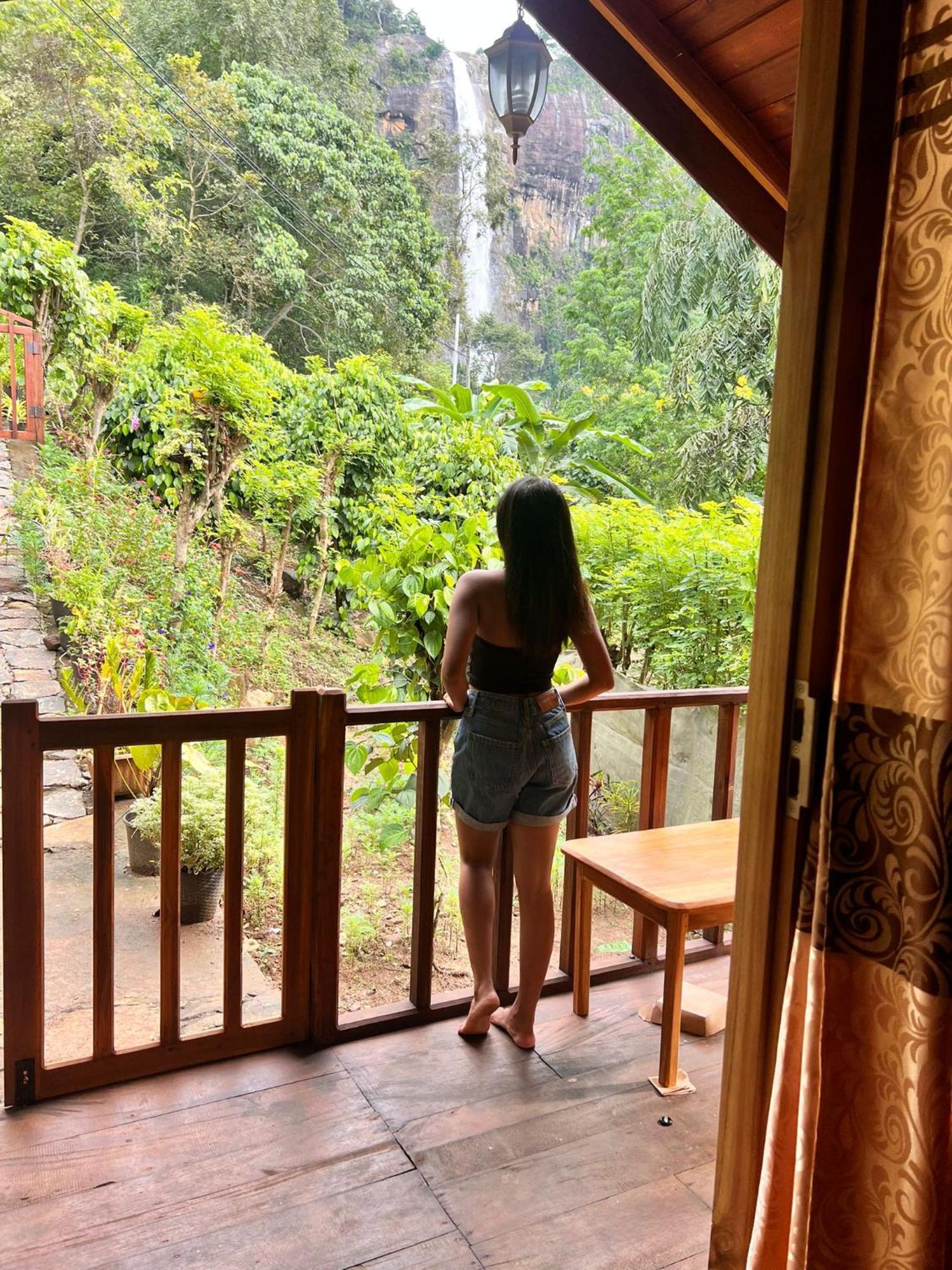 Diyaluma View Cotage Otel Koslanda Dış mekan fotoğraf