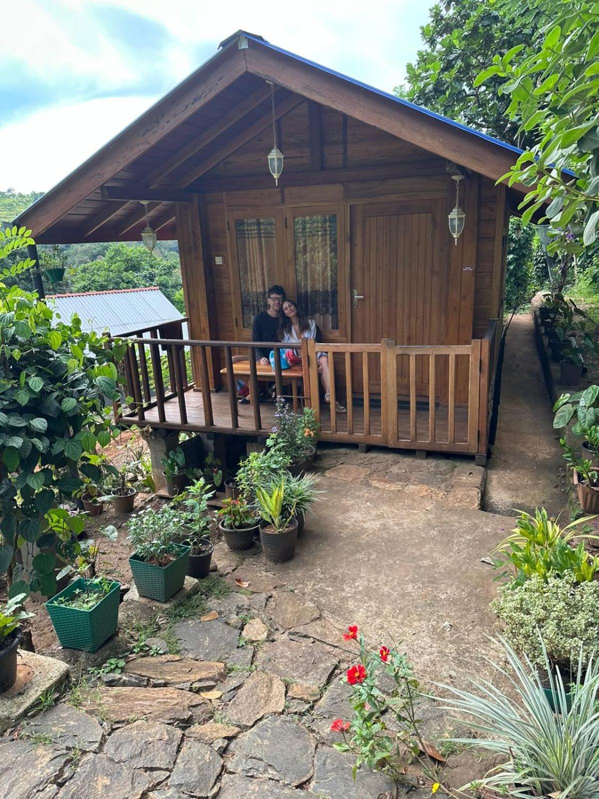 Diyaluma View Cotage Otel Koslanda Dış mekan fotoğraf